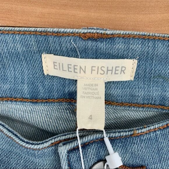 -Eileen Fisher Women's Ankle Boot Jean NWT - Picture 11 of 14